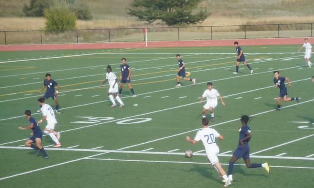 Pratt Men's Soccer Kicks off Season