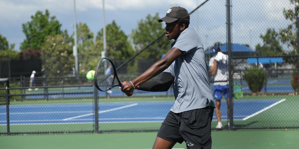 PCC announced Fall Tennis Schedule