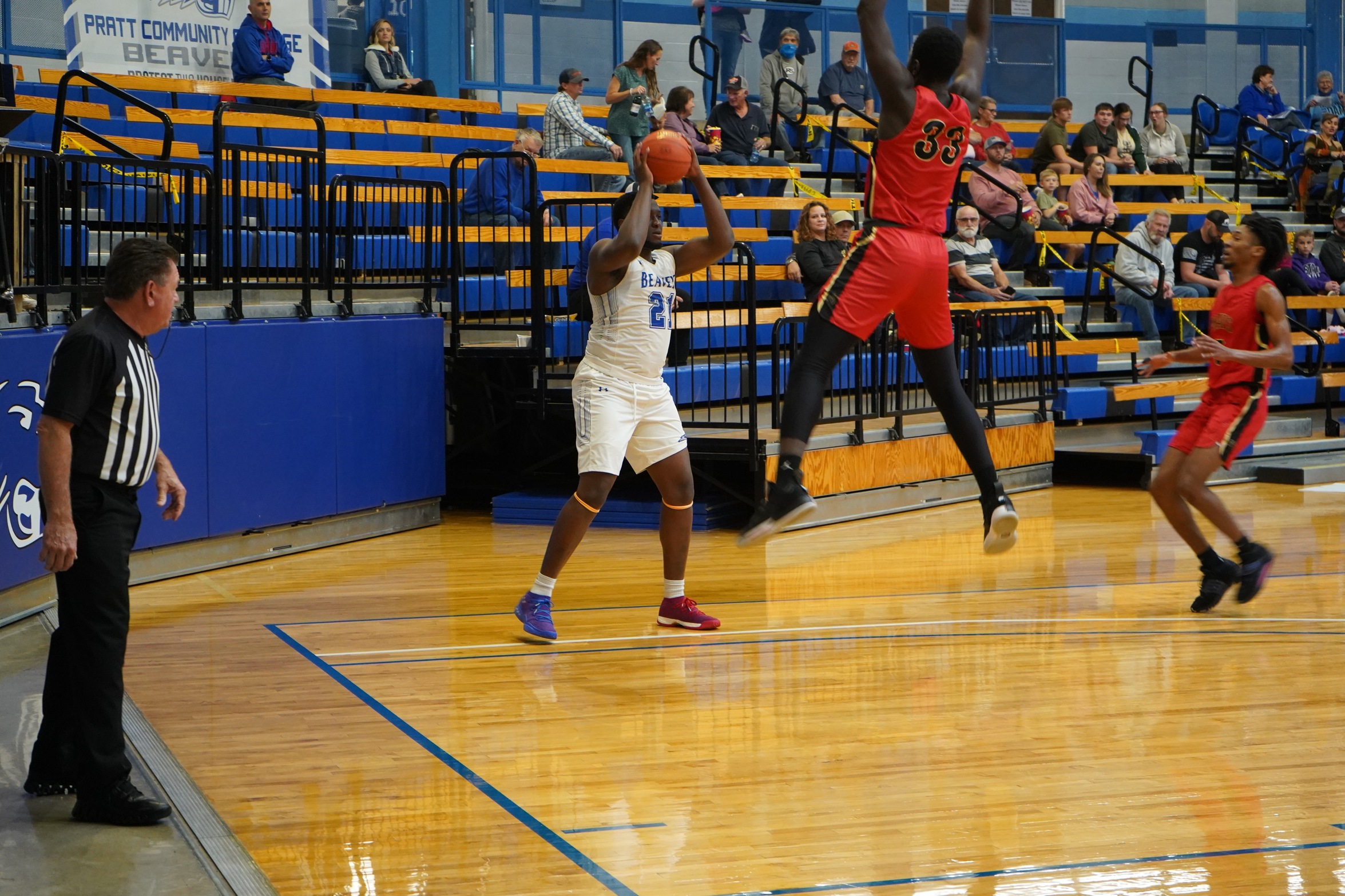 Men's Basketball Travels to Blue Dragons Country Tonight