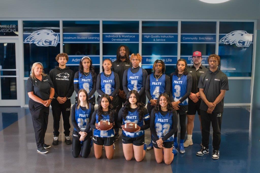 Felicia Teeter Resigns as Head Women's Flag Football Coach