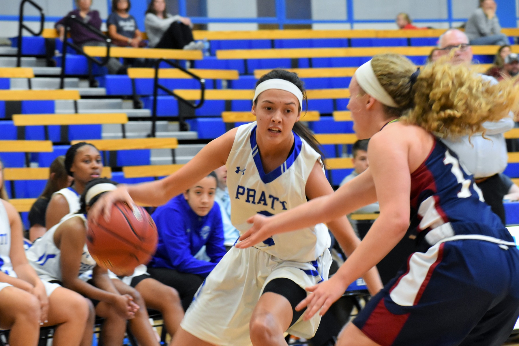 Women&rsquo;s basketball falls to 9-7 in conference with loss to Seward