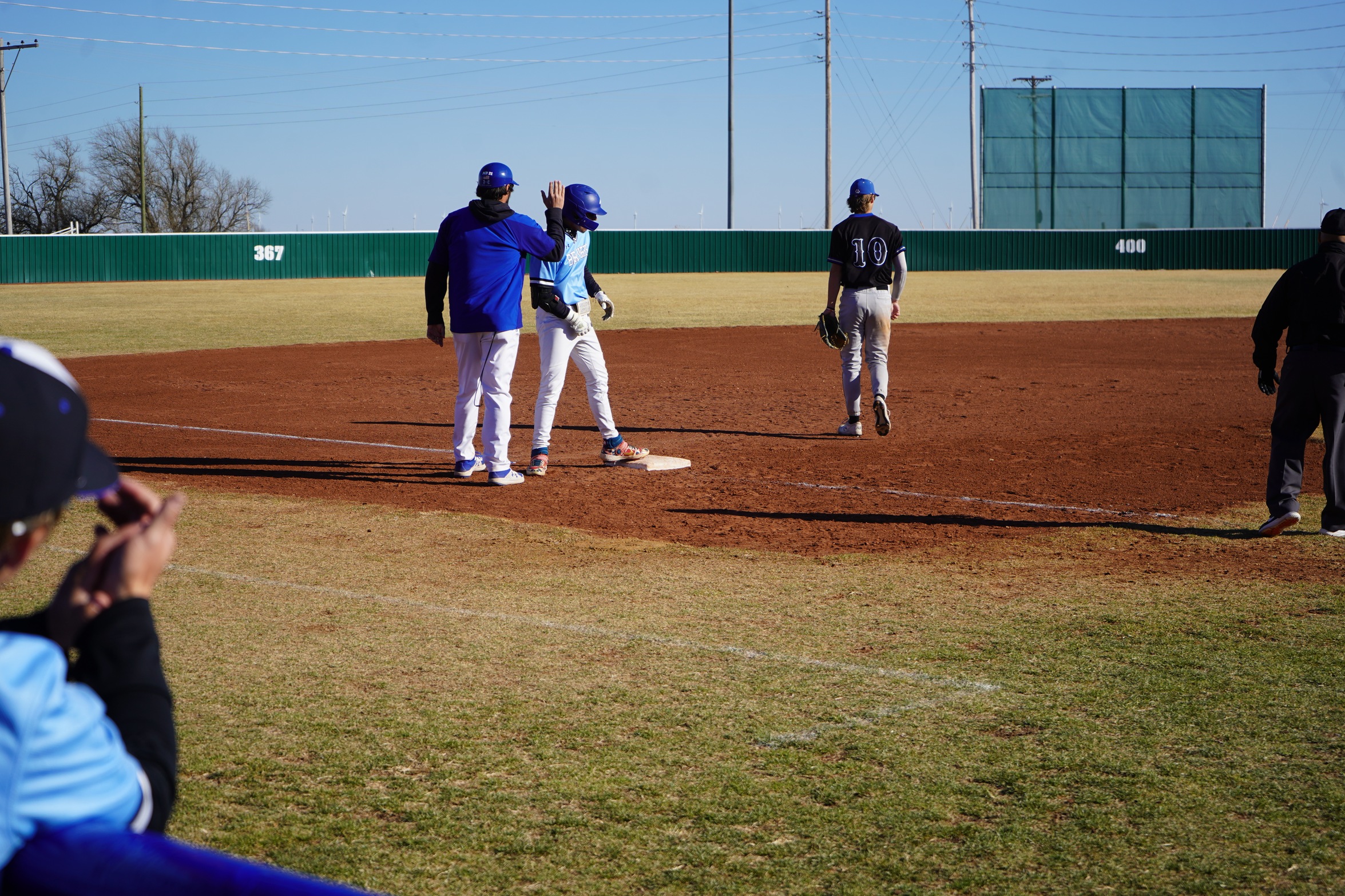 Beavers Ready for Conference Series With Colby