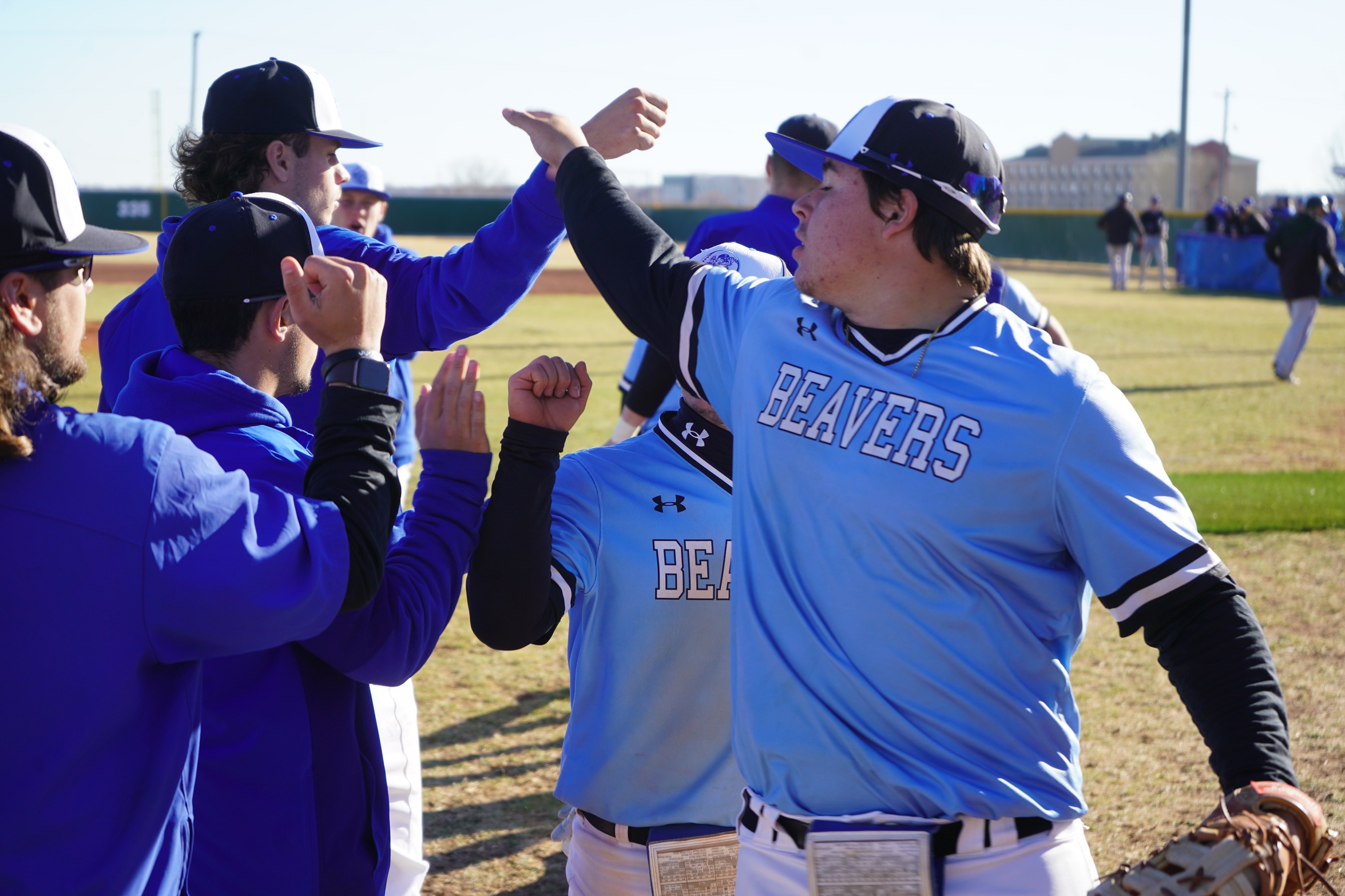 Beavers Prepare to Take on Johnson County