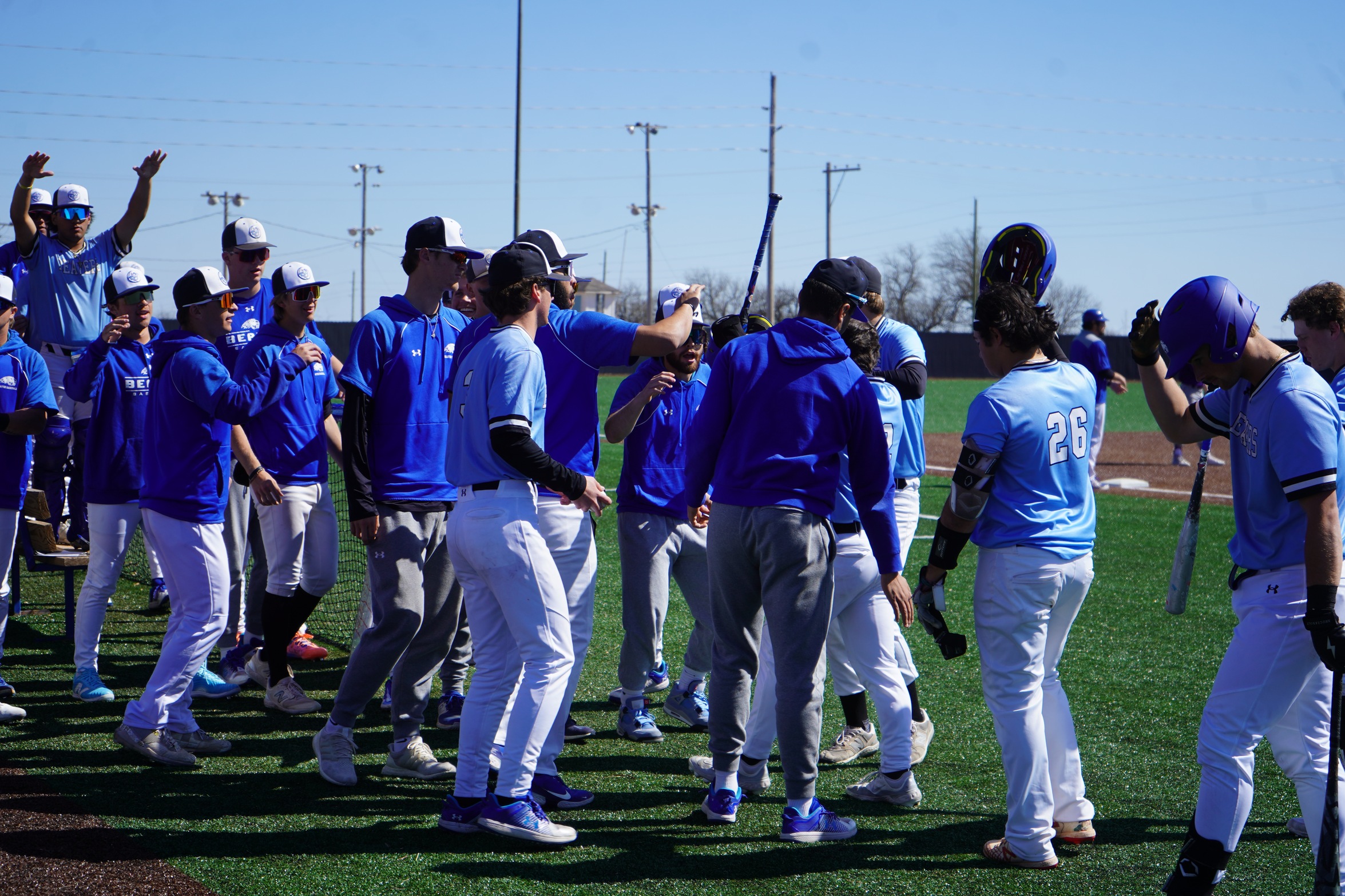Beaver Baseball Set for Four Game Series Against Cloud Co.