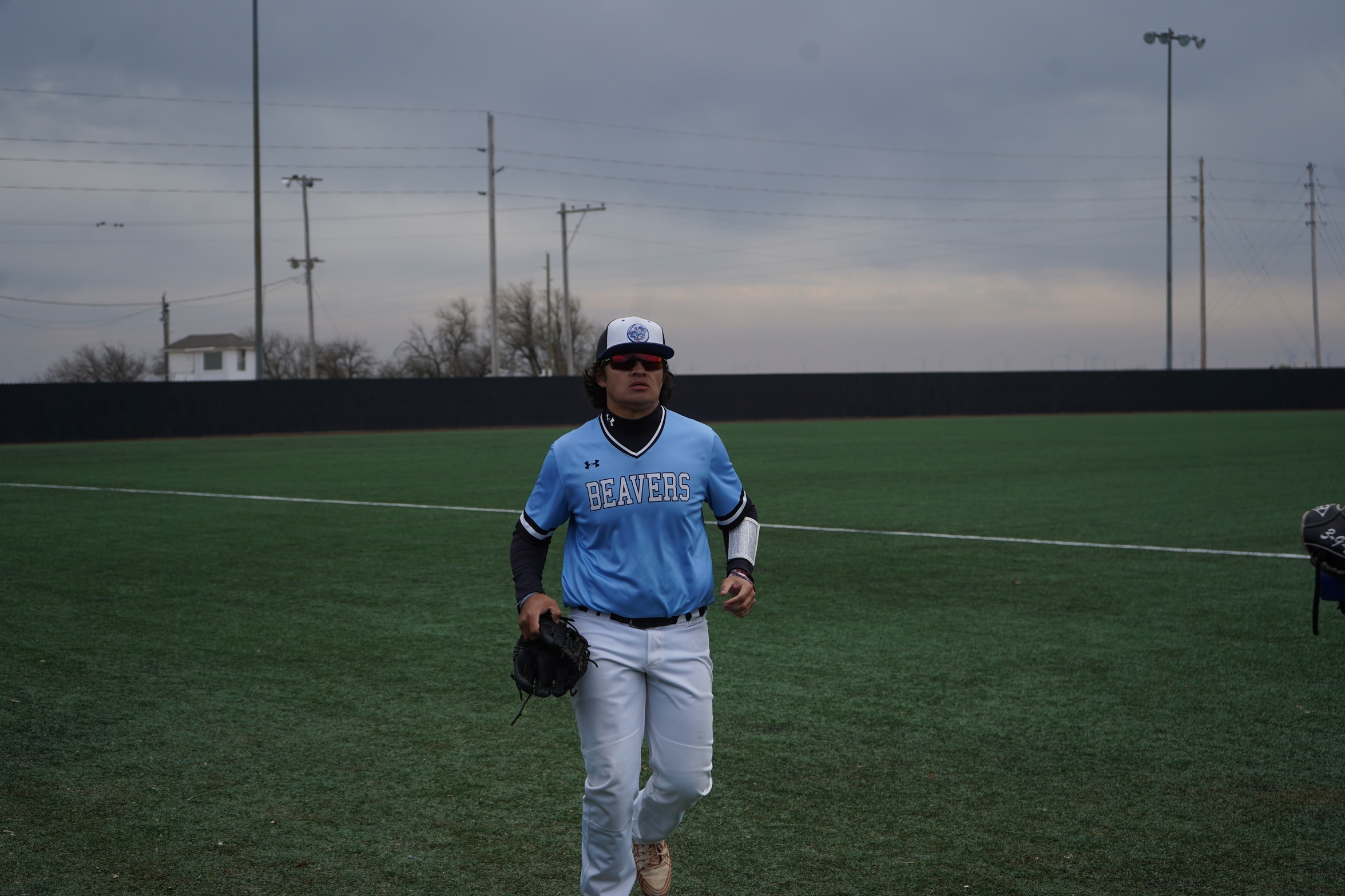 Beavers Swept By Barton Cougars