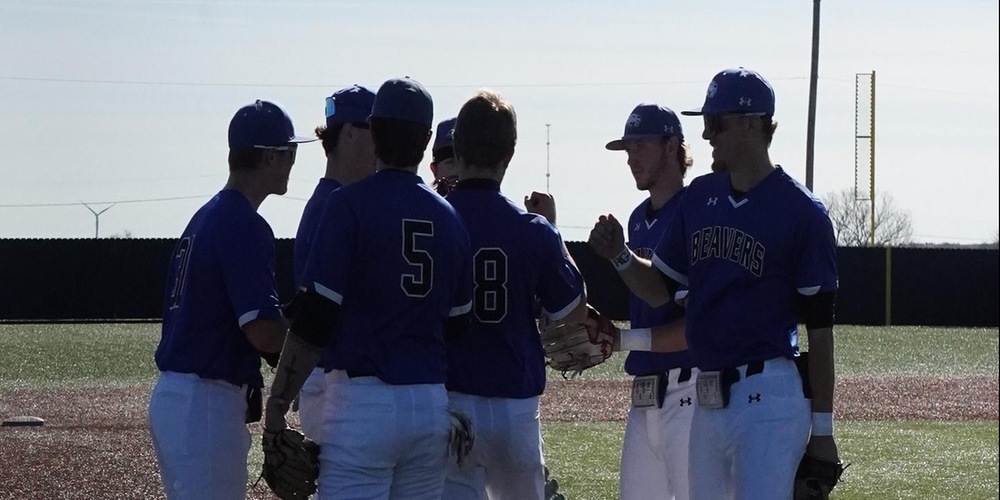 Baseball hangs tough against #4 Johnson County in four-game series
