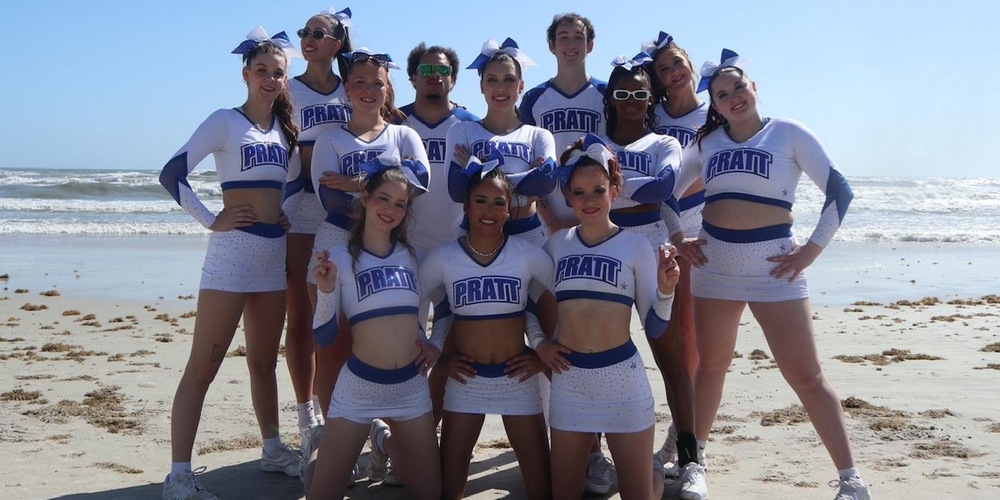 Beaver Cheer competes at NCA College Nationals