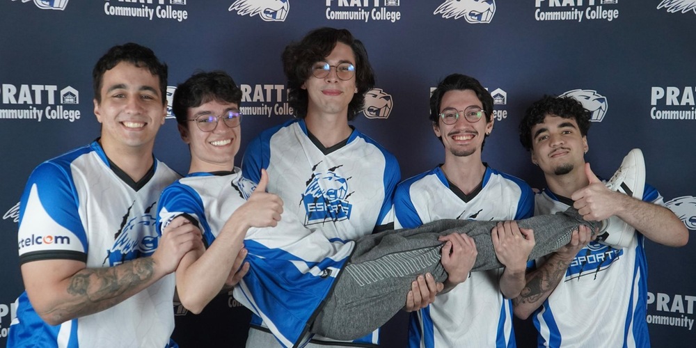 Beaver League of Legends Team Win Back-to-Back NJCAAE Championships