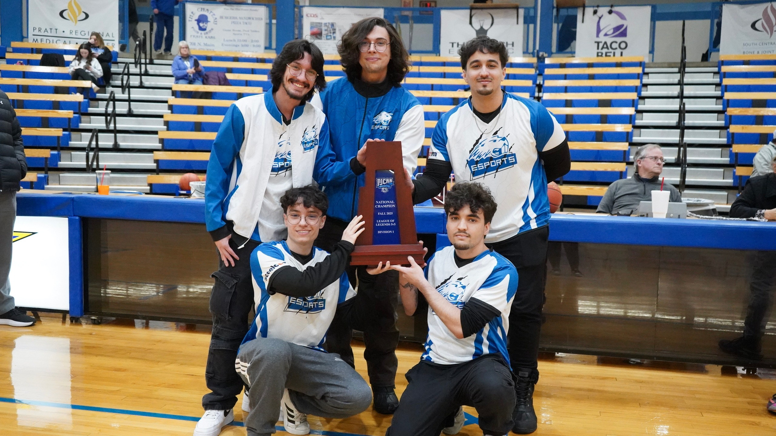 Beaver Esports Valorant and League of Legends Teams Set for NJCAAE Title Defense