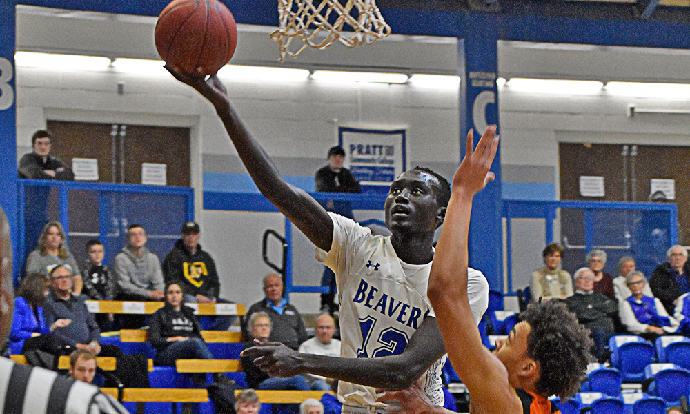 Beavers downed by hot-shooting Panthers in Region VI tourney
