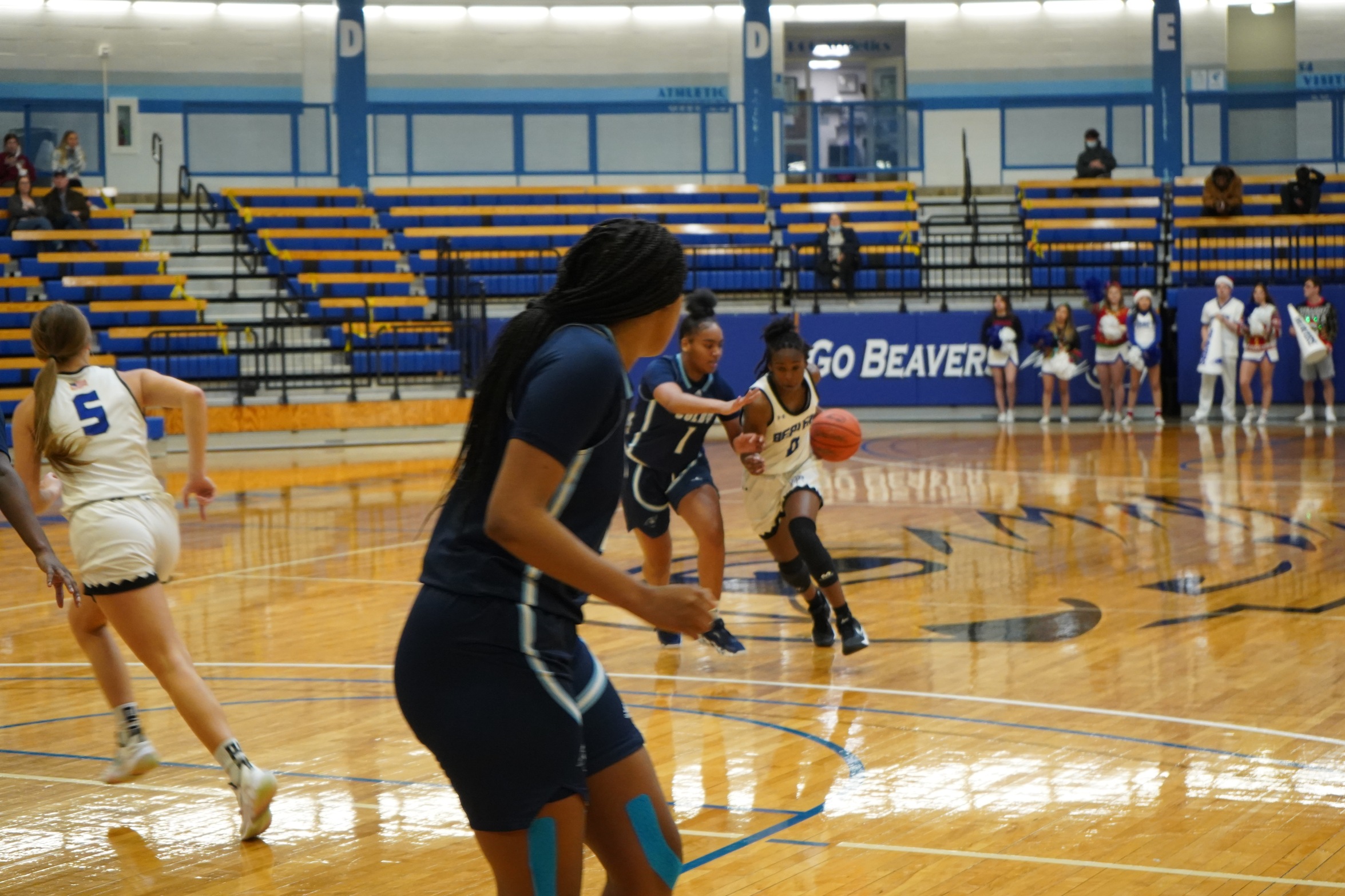 Beavers Set to Rematch Cowley to Start Postseason
