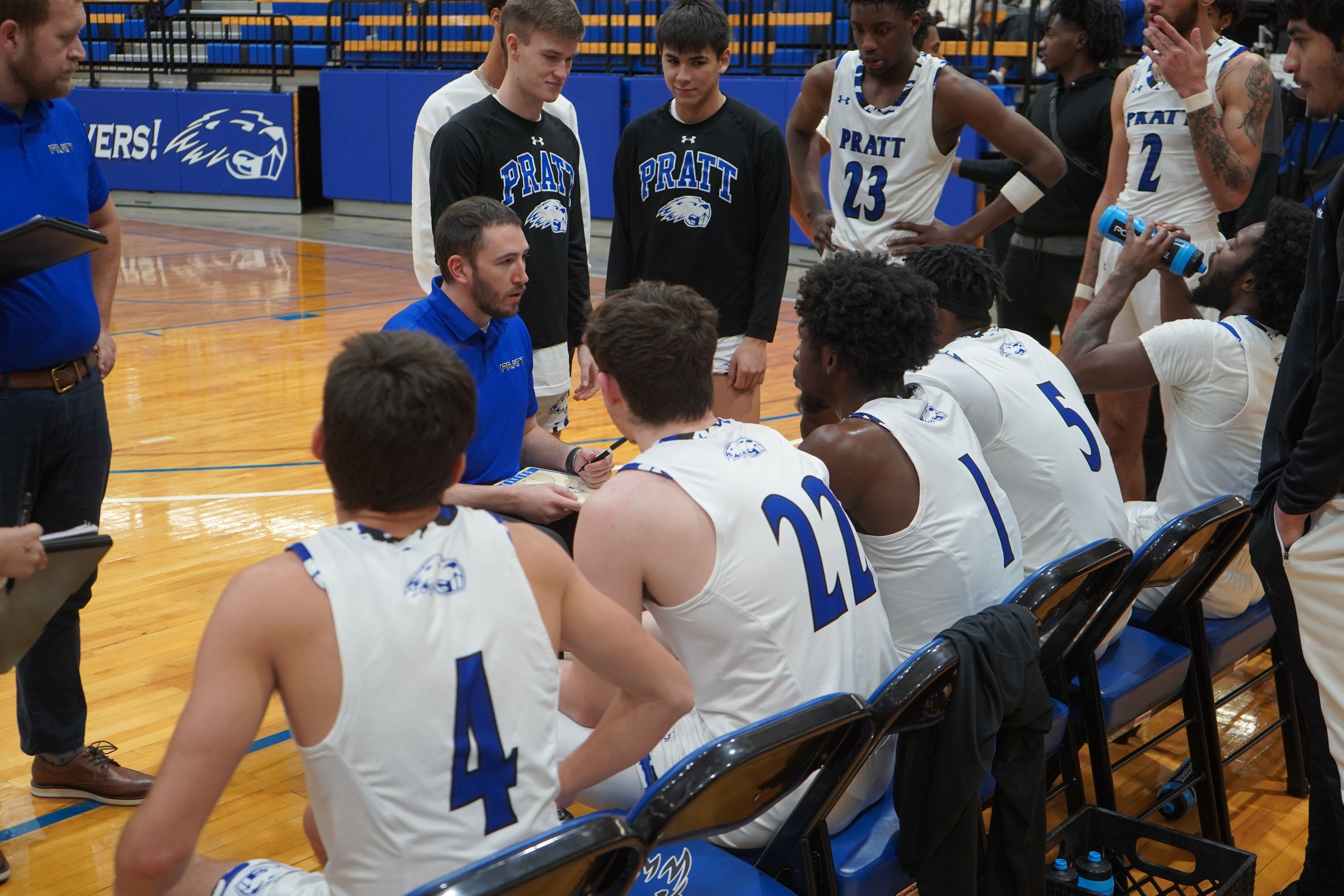 Beavers Faced Two Top 20 Teams This Week