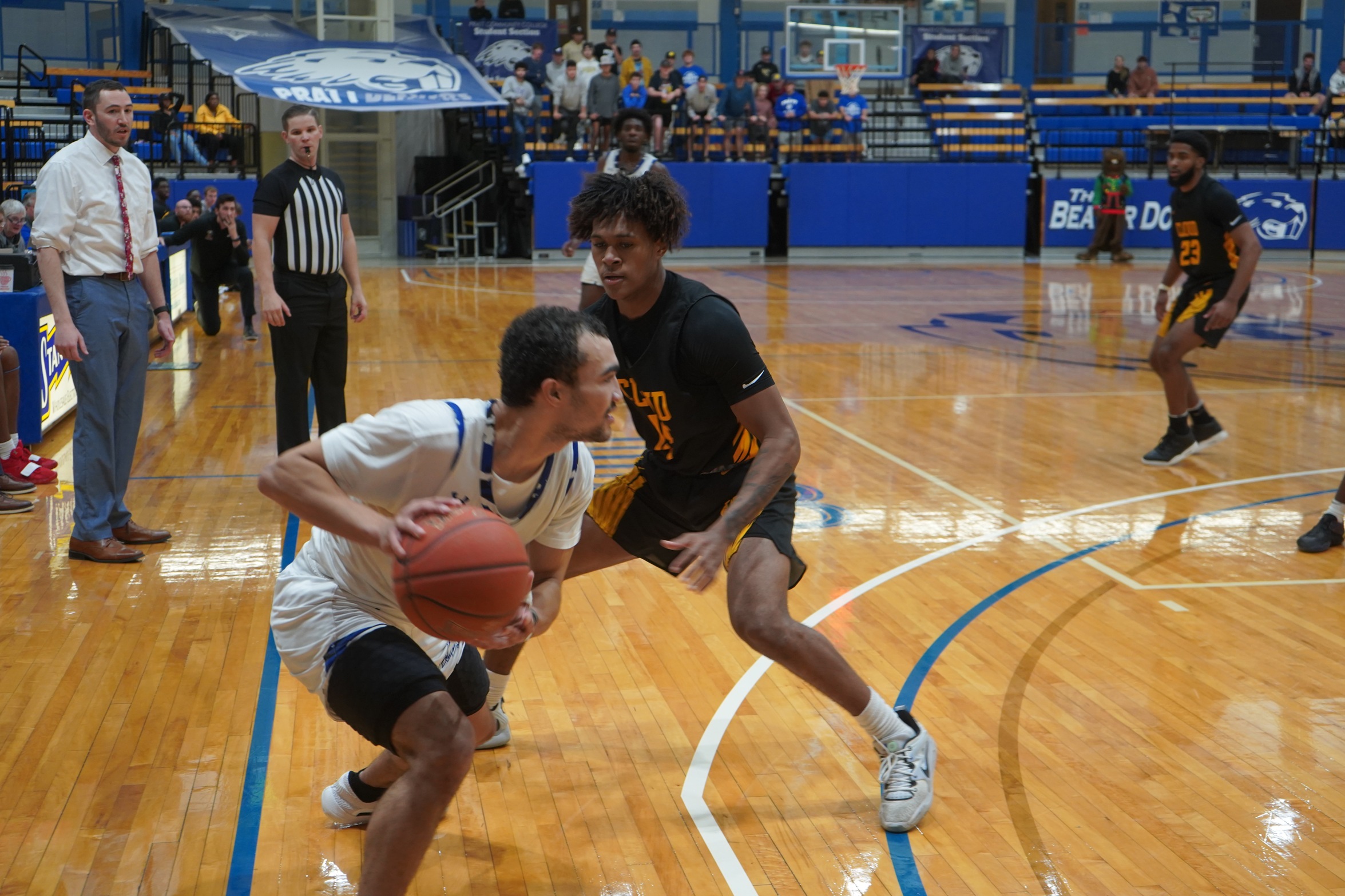 Another Comeback Conference Win for the Beavers