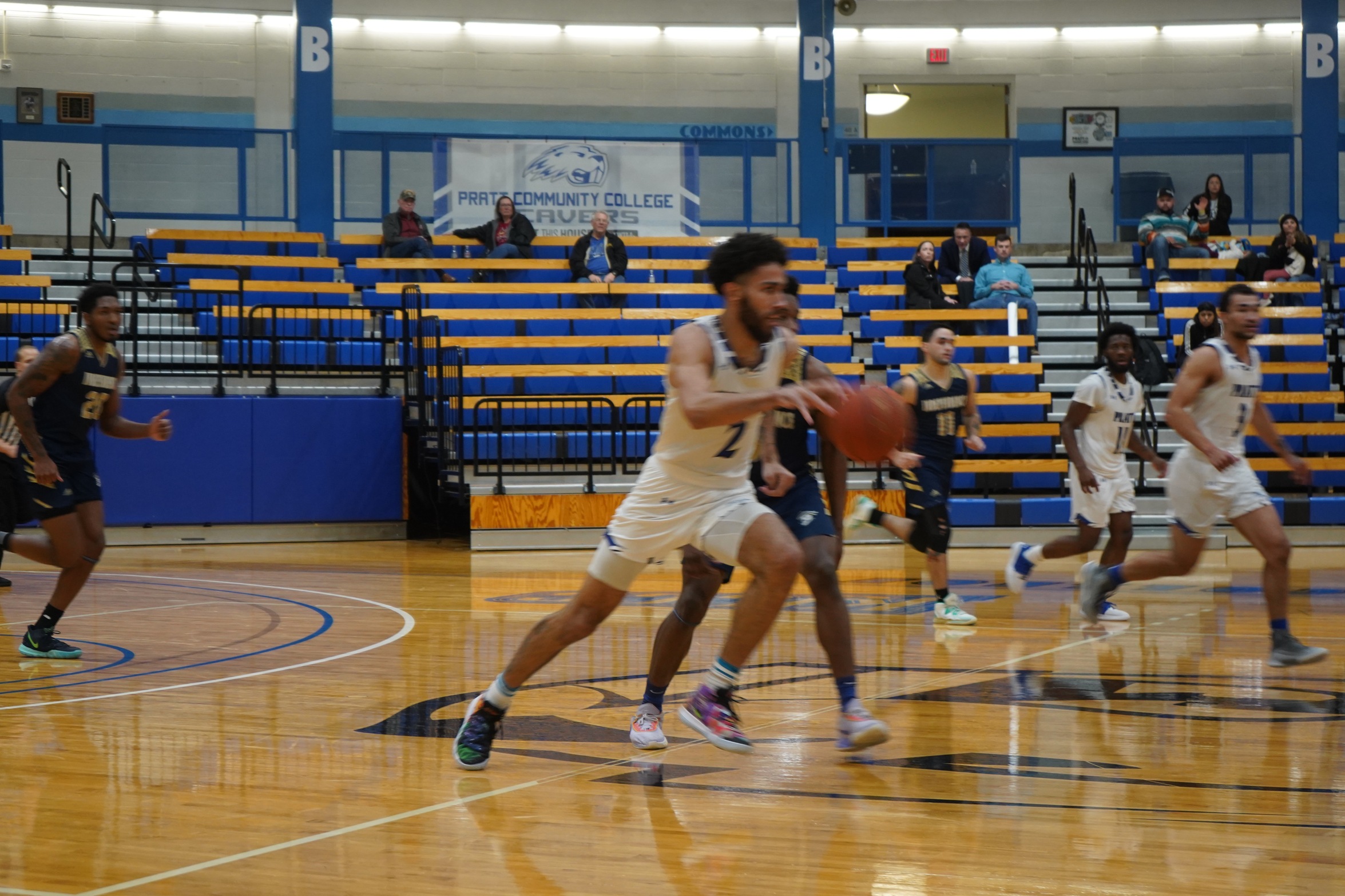 Beavers Could Not Clutch Late Lead to Defeat #8 Dodge City