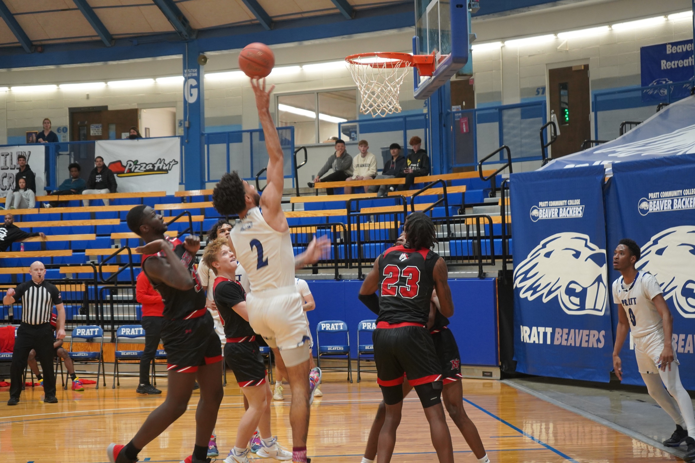 Beavers Dominate Northwest Tech in Beaver Dome