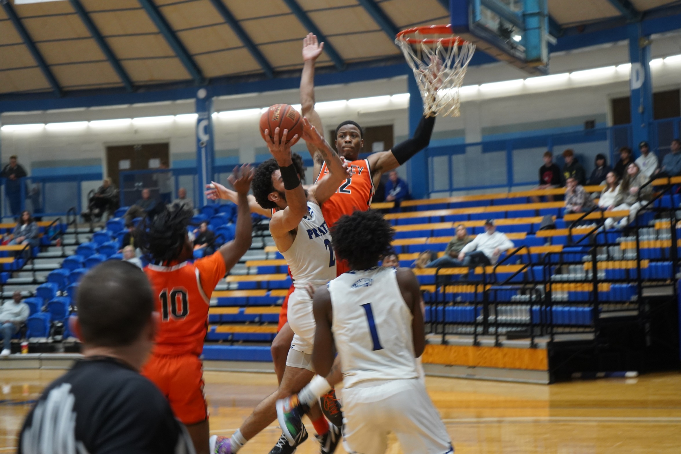 Beavers Knock off Cowley Tigers