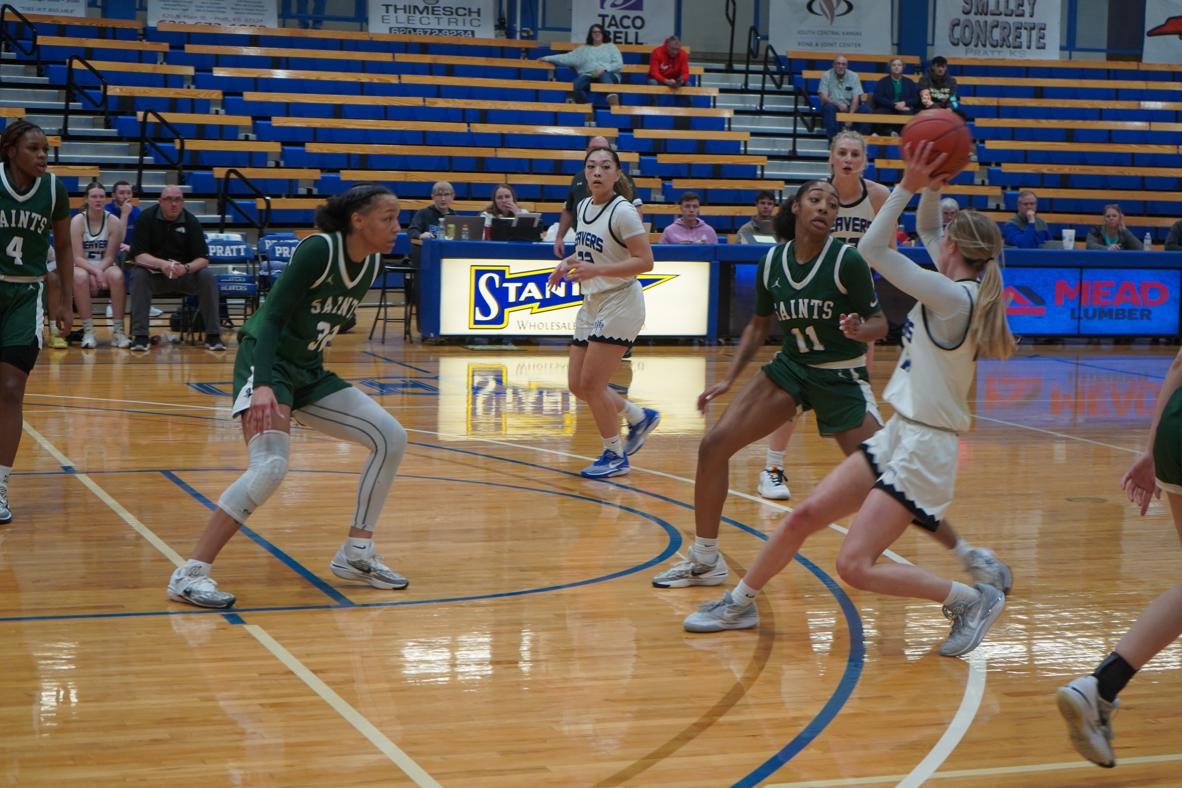 Beavers Ready for Opening Round of NJCAA Region 6 Basketball Tournament
