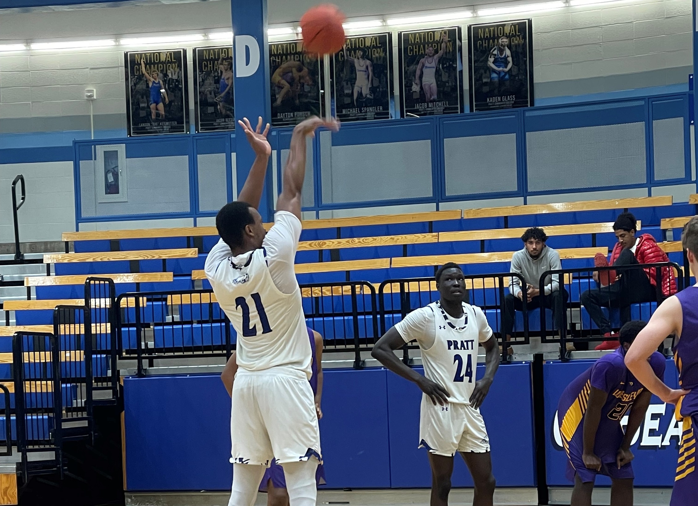Beavers Defeat Defending National Champion Cougars