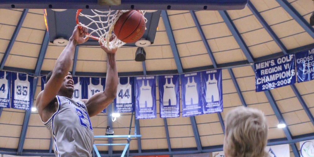Beavers Bounce Back Against Saints