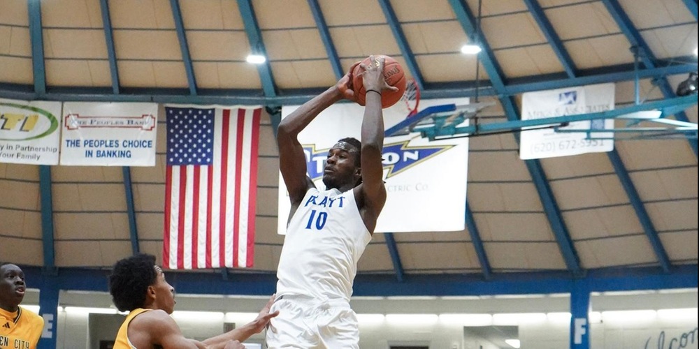 Kane Posts Double-Double in Loss to Indy