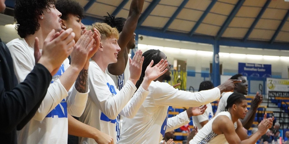 Beavers take down Blue Dragons at Home