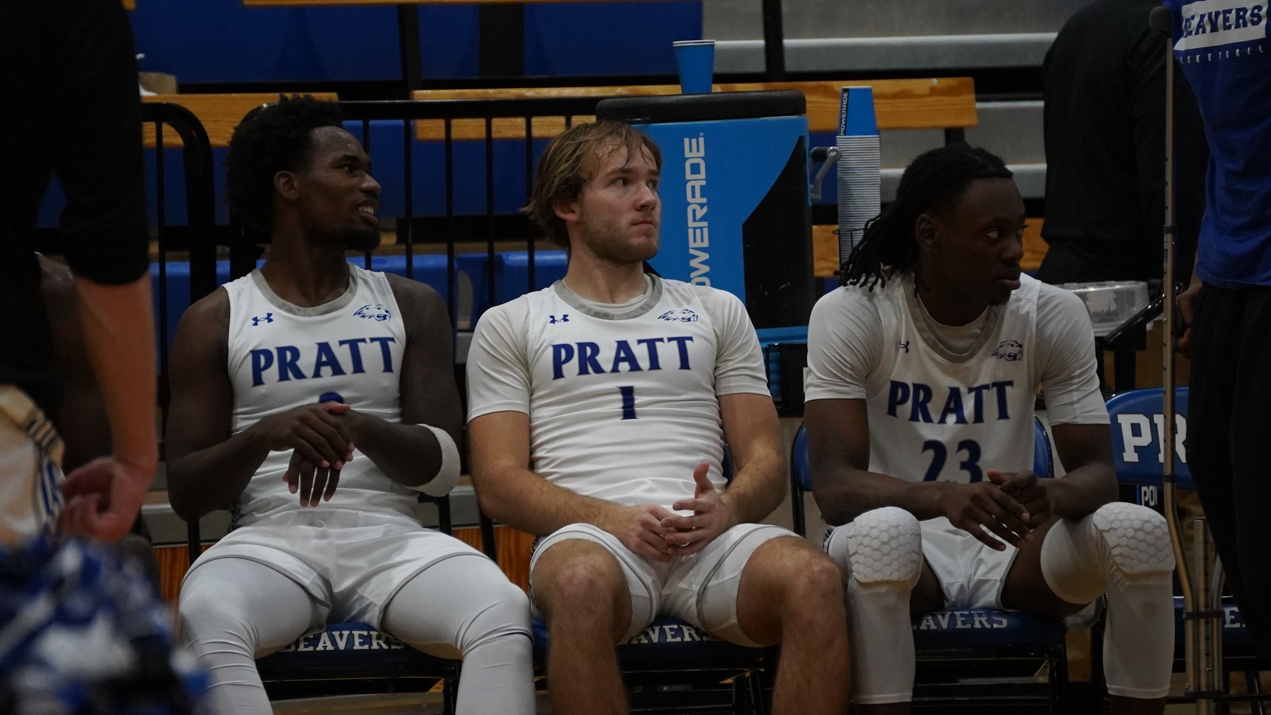 Beavers Sweep Colby in a Sophomore Night Spectacle
