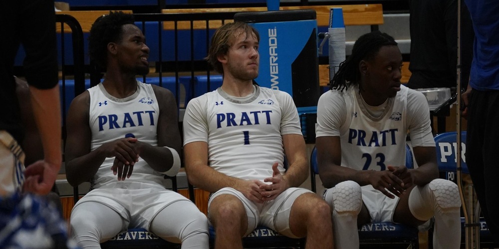 Pratt MBB Begins Conference Play Against Fort Hays Tech Northwest