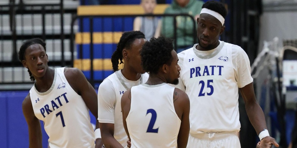 Olusesi Posts Season High in Loss to Coffeyville