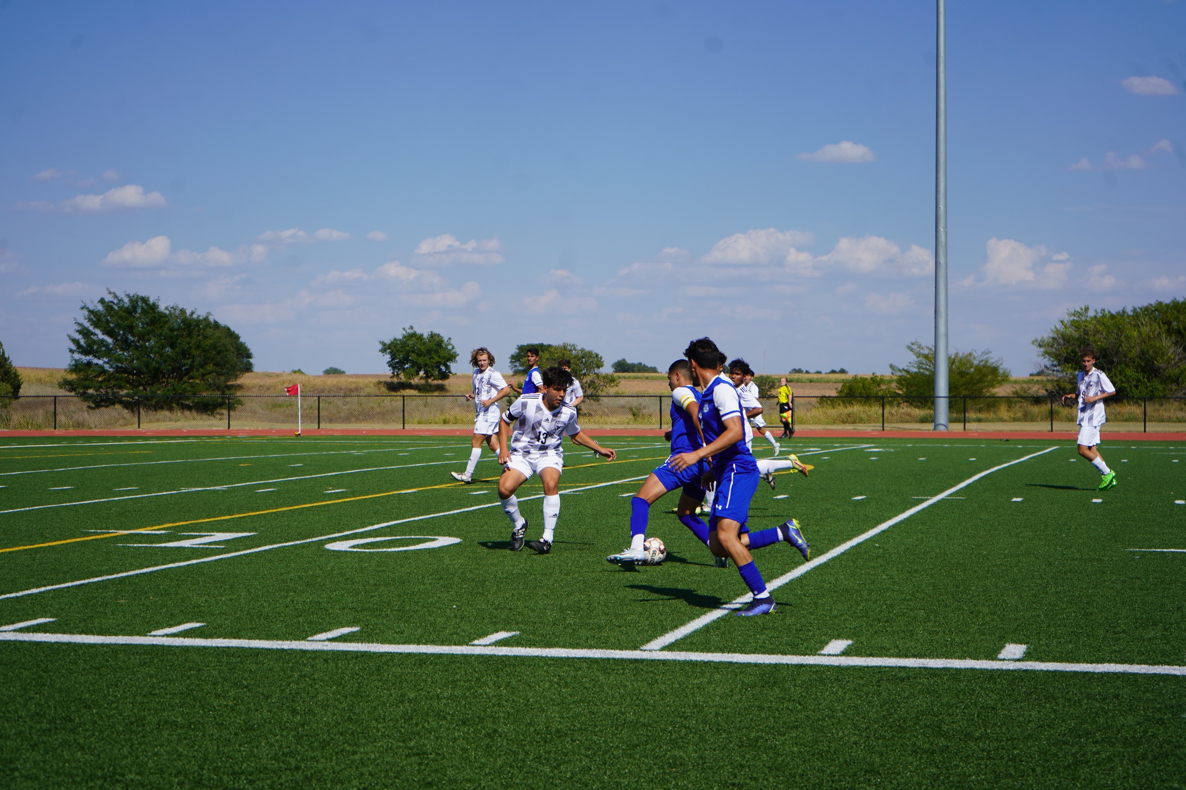 Beavers Knock Off Tabor College (JV) 6-0