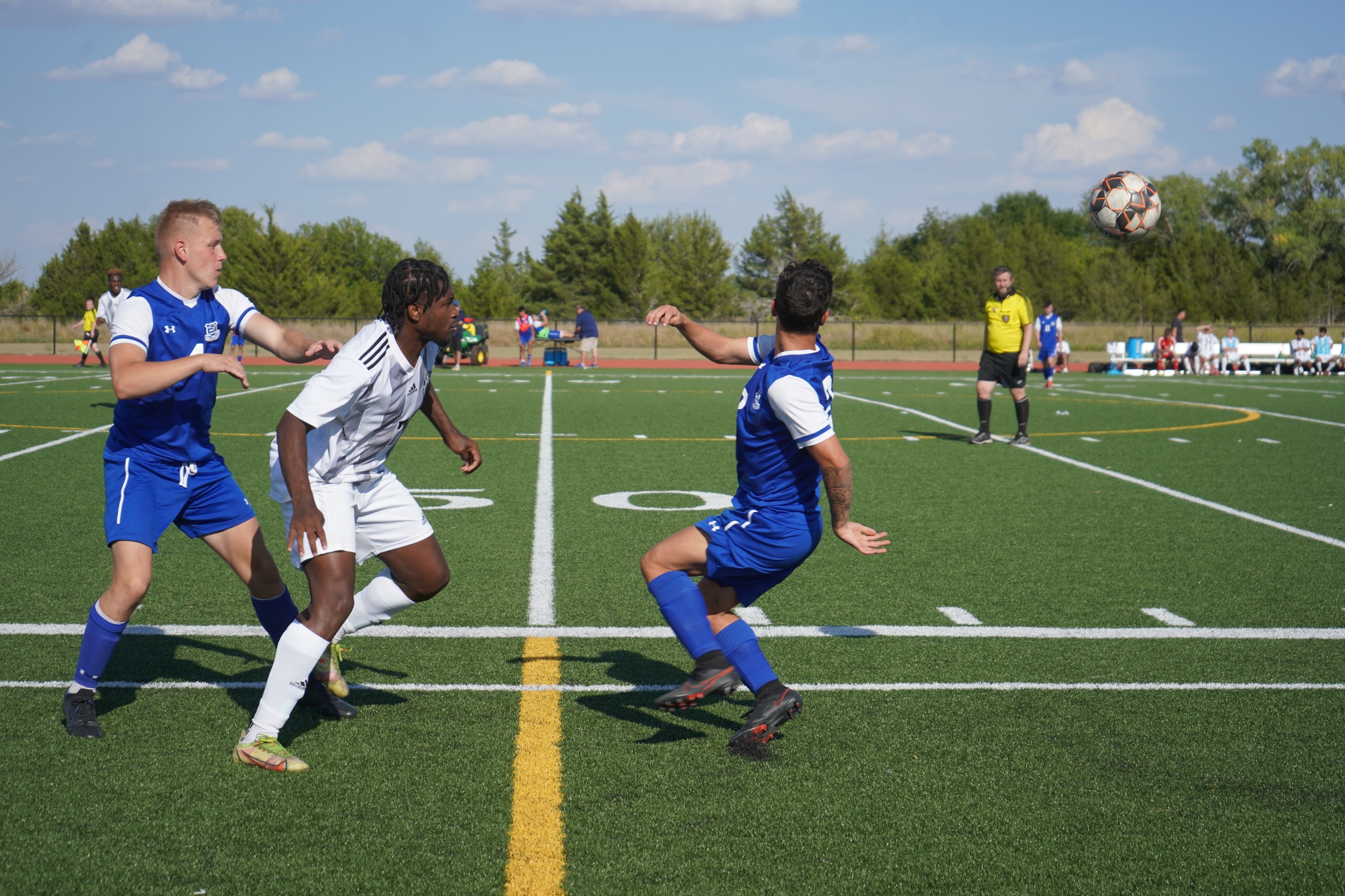Beavers Win Second Straight Conference Win at Home