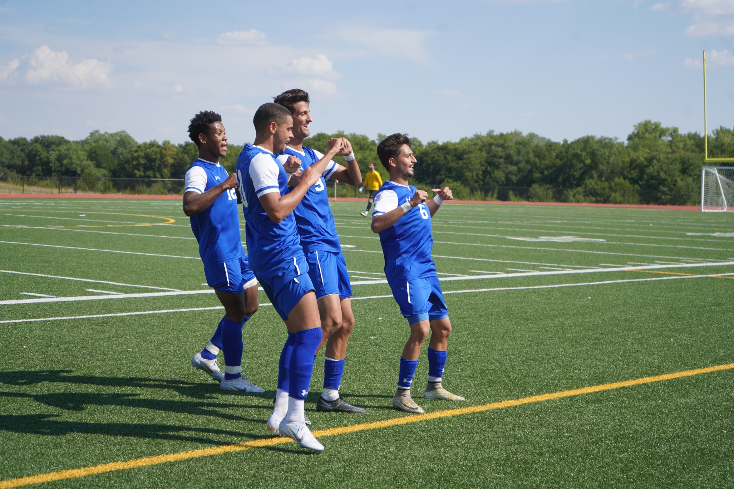 Beaver Soccer Opens Season 1-1-1