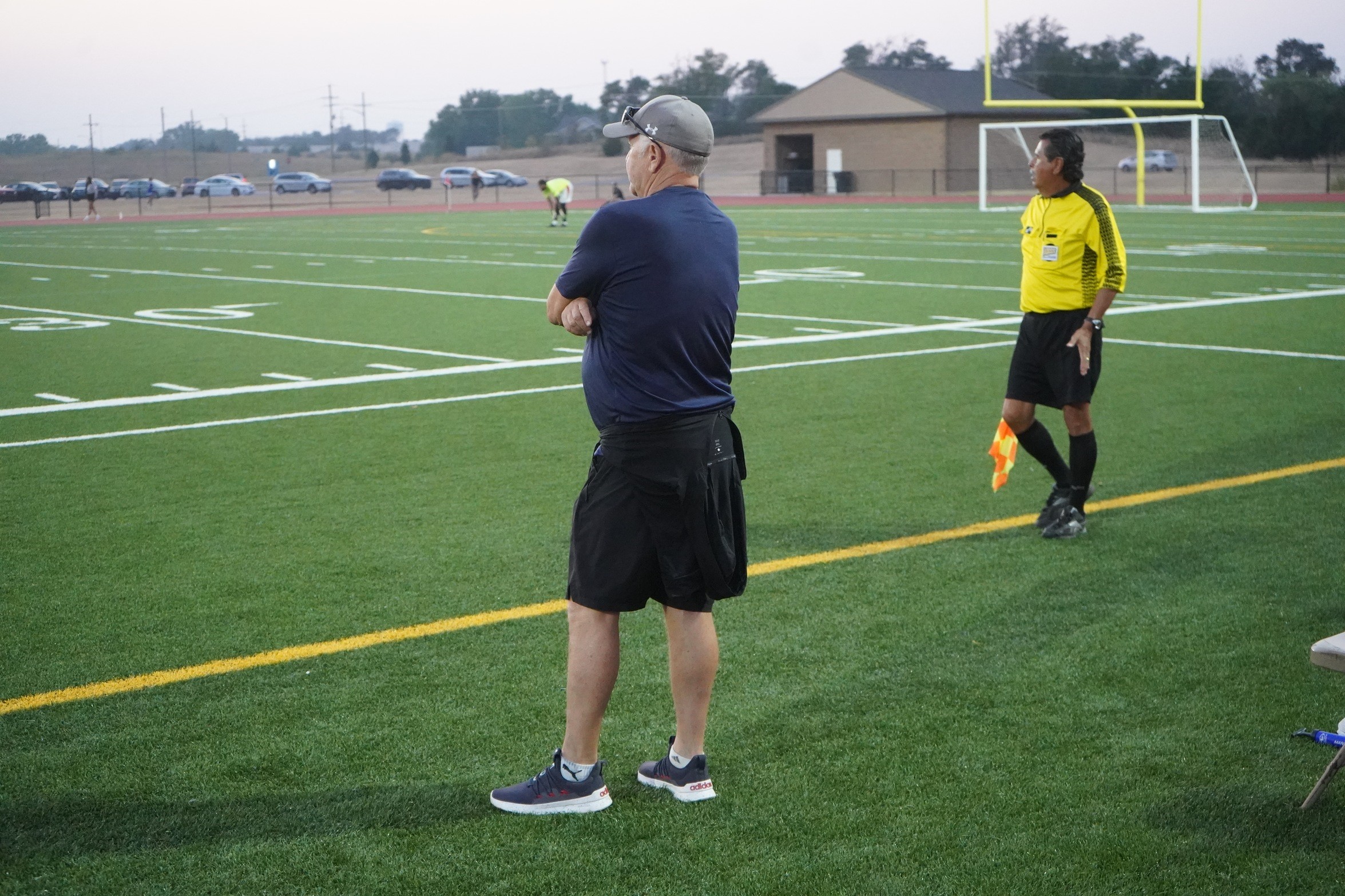 Men's Soccer Set To Open Season Against Rose State