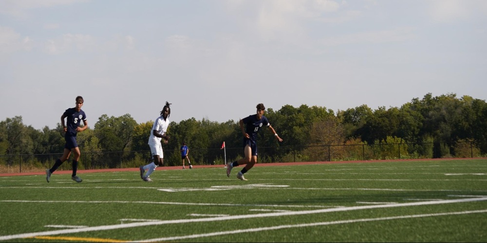 Pratt Men's Soccer Sitting In Third Place in Conference and Regional Standings