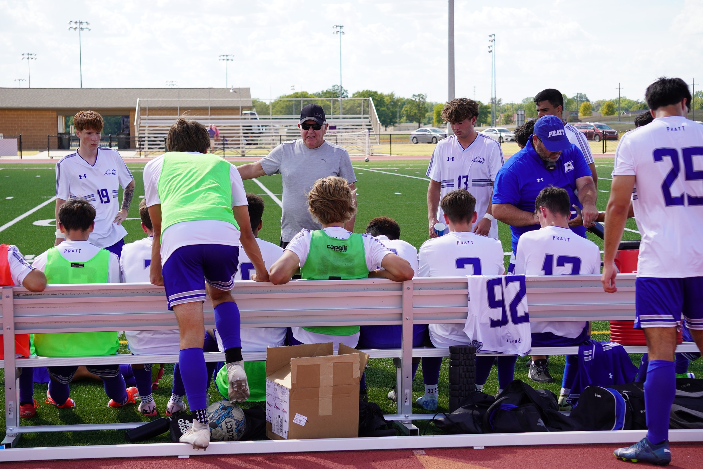 Men's Soccer Announces 2025 Season Schedule