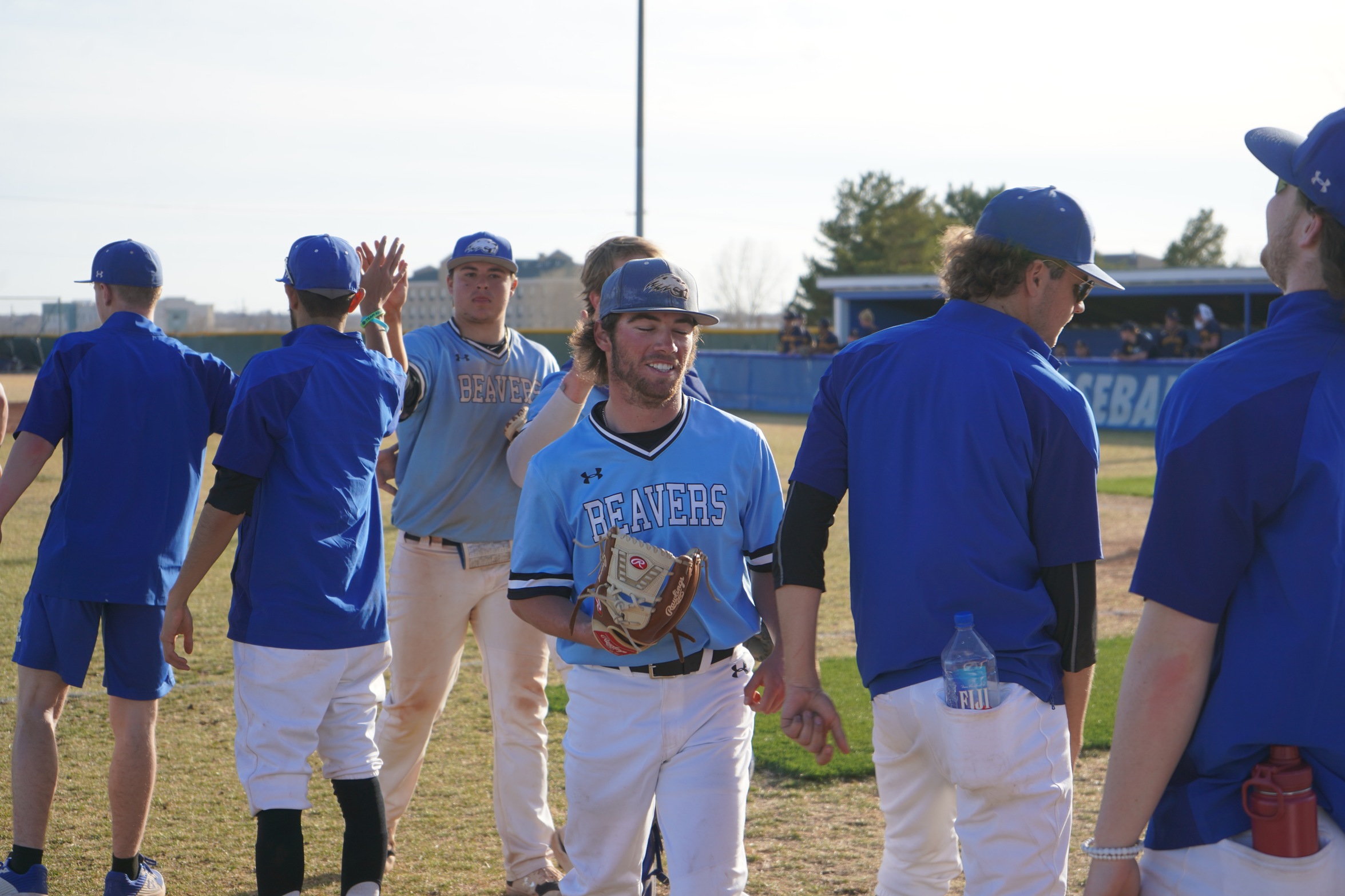 Beavers Open up KJCCC Play Against Barton