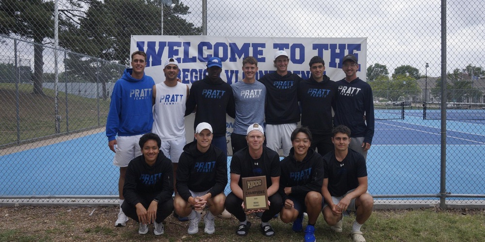 Pratt Men win KJCCC Tournament Title