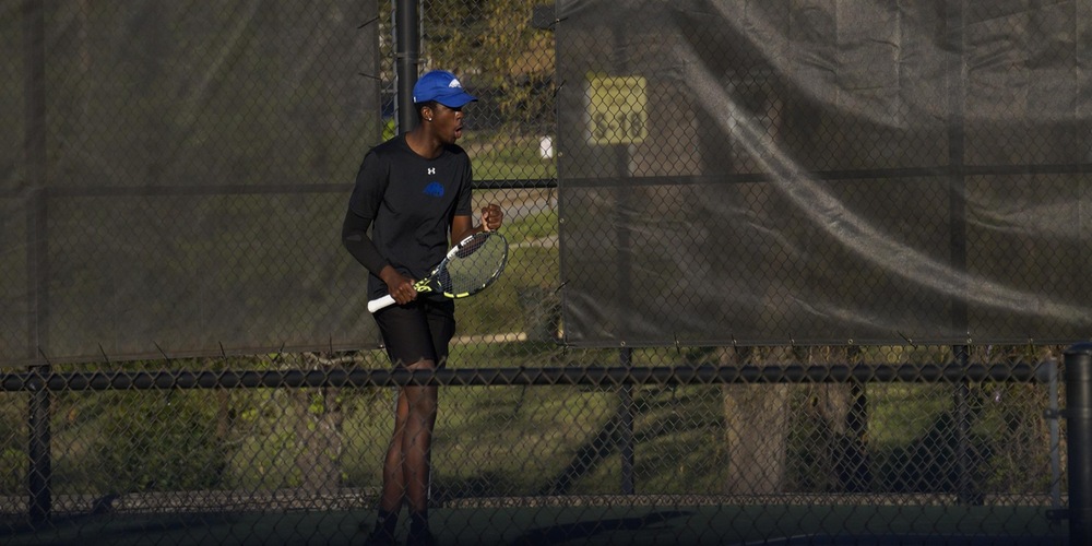 PCC Men's Tennis Continues to Shine