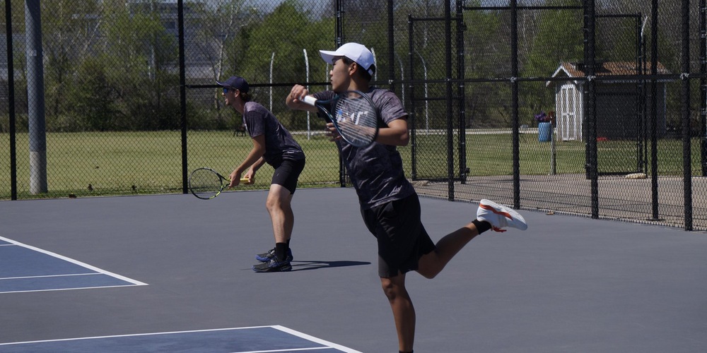 Men finish 1st in KJCCC Regular Season Play