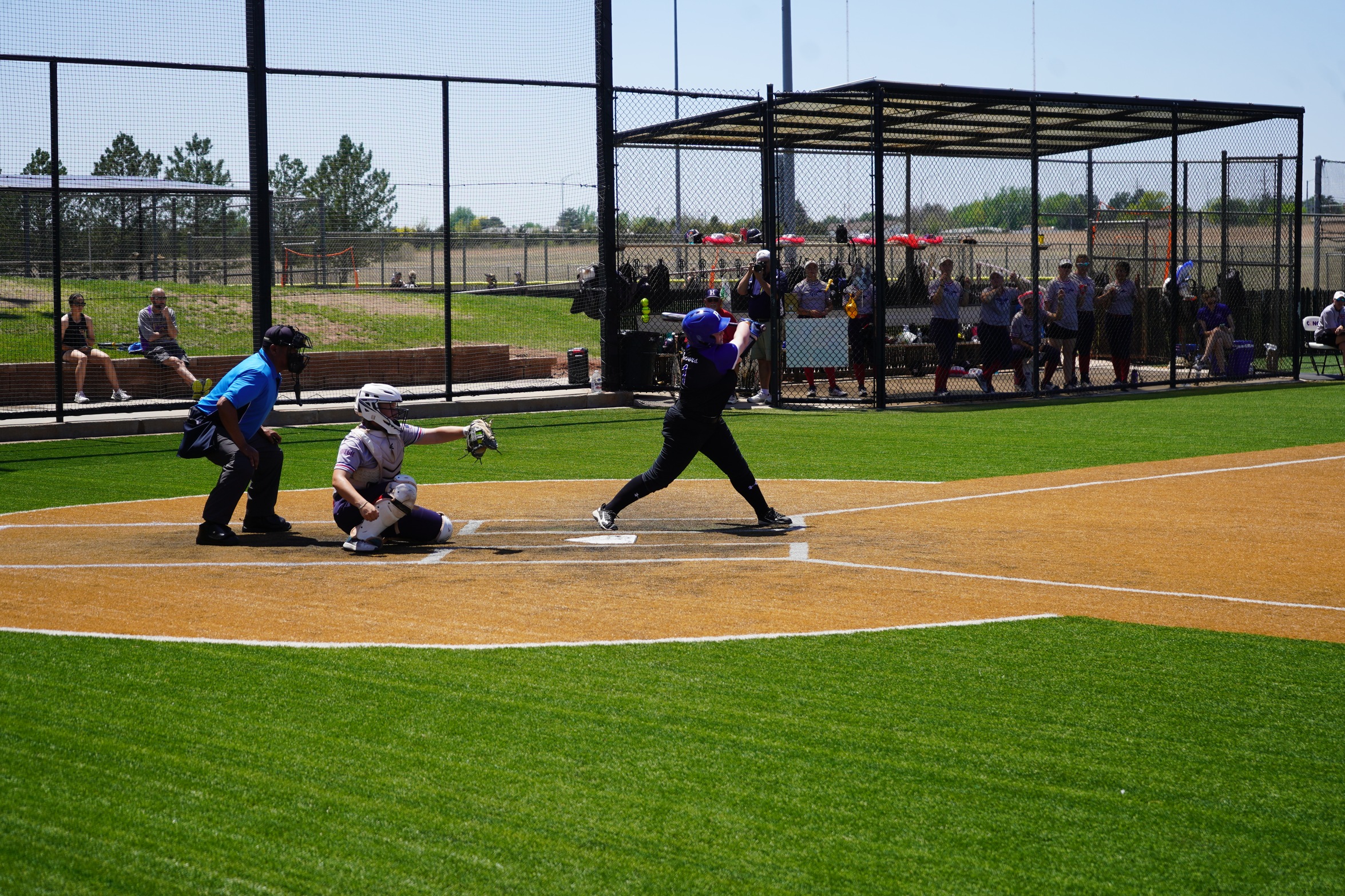 Beaver Softball End Season in Region VI Tournament
