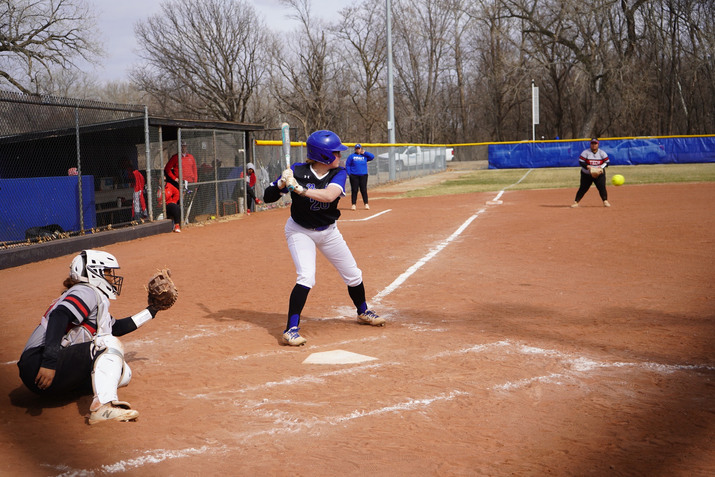 Beaver Softball Prepare for NJCAA Region VI Championship