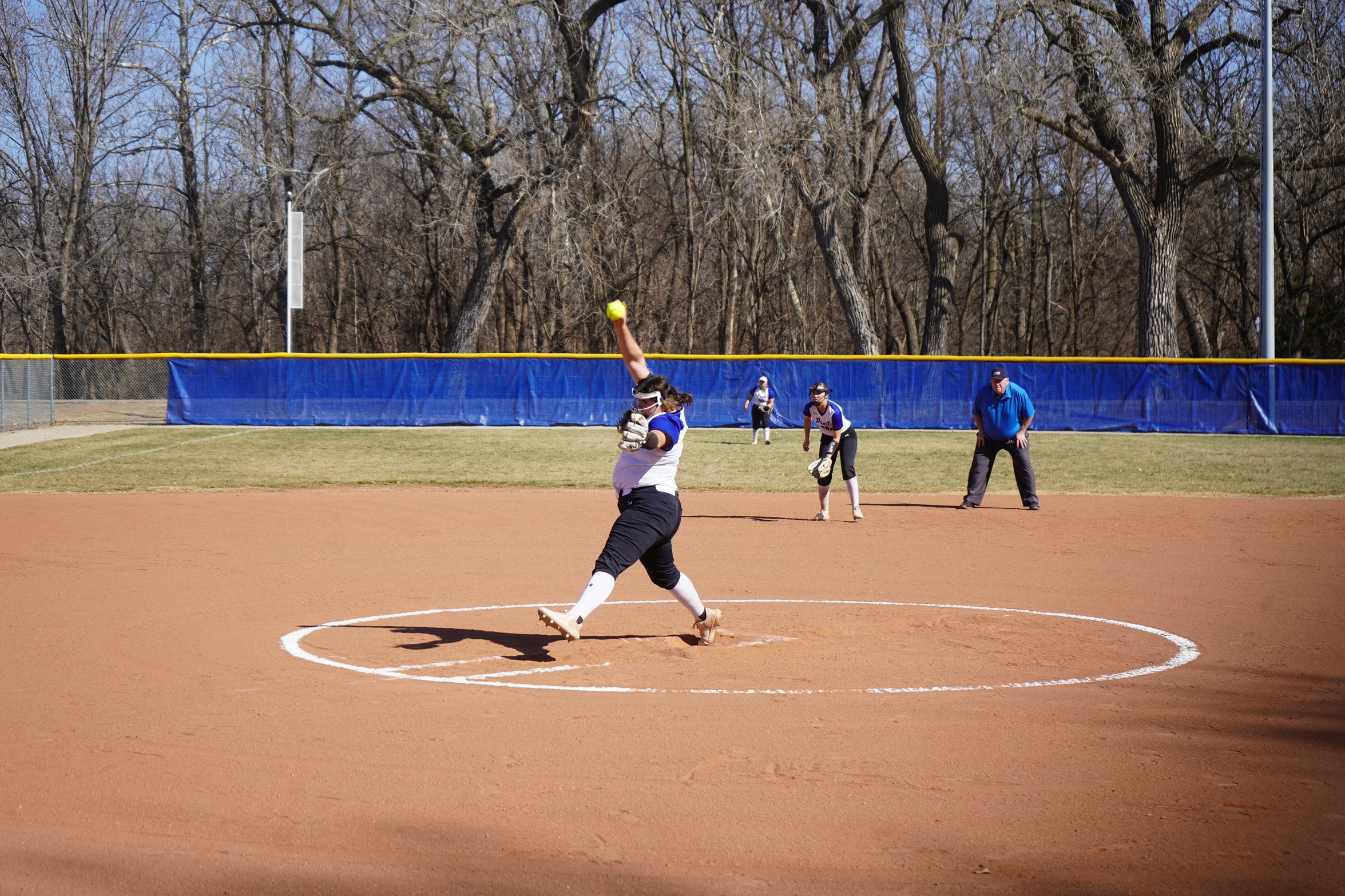 Beavers Split With Garden City At Home