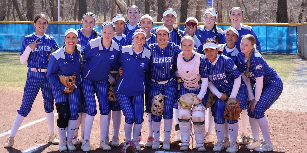 Beavers Split Windy Doubleheader at Pinkall Field, Bounce Back with Dominant Game Two Victory