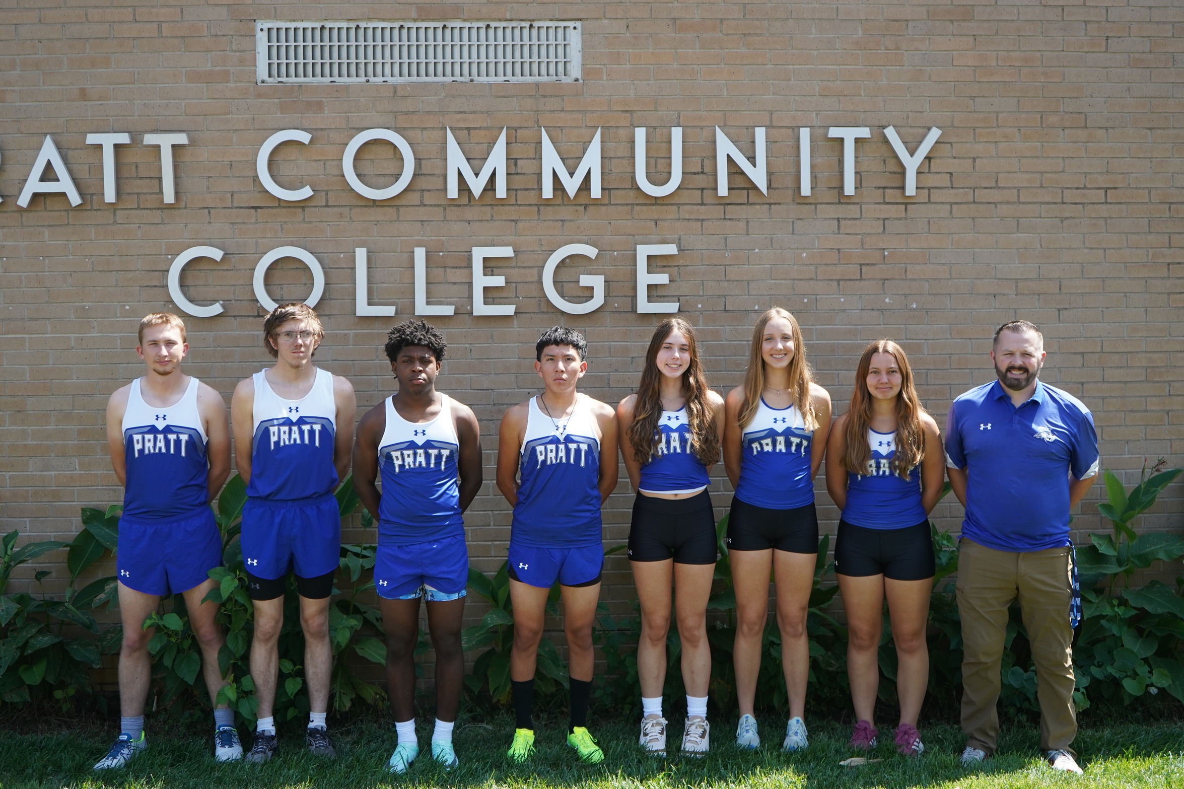 Director of Track & Field and Cross Country Mathew Scott Resigns