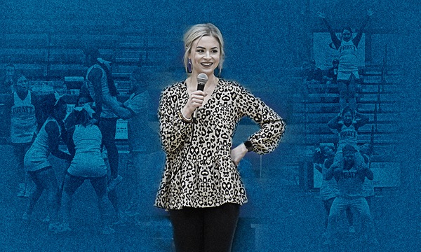 Head Cheer Coach Shae Napier Resigns