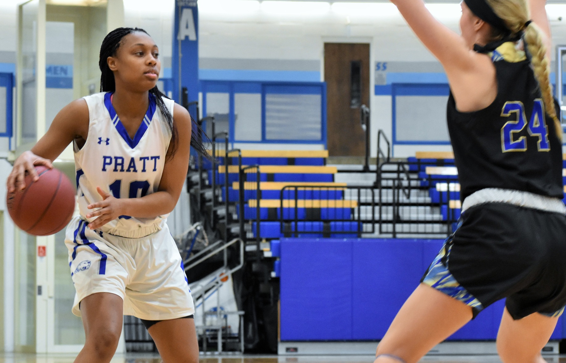 Women&rsquo;s basketball drops conference game to Barton