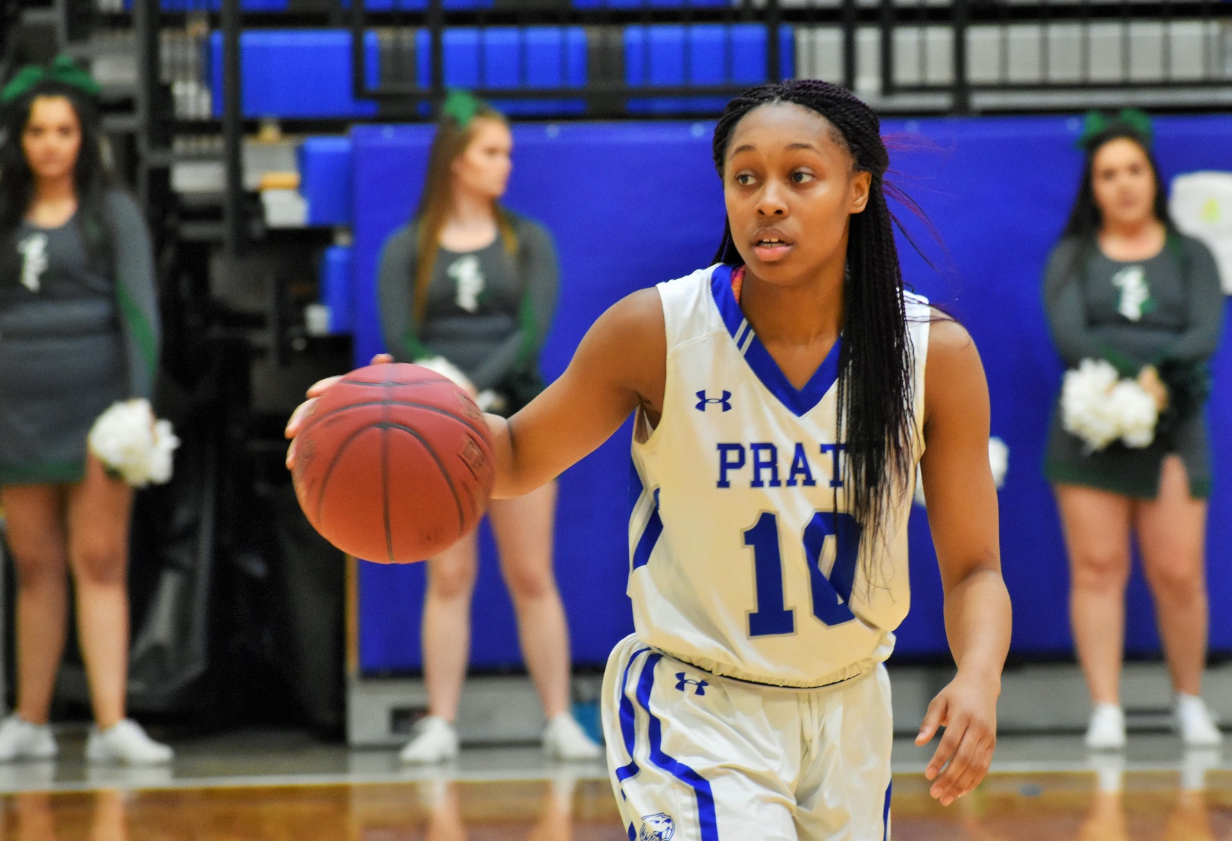 Lady Beavers hover just over .500 following conference loss