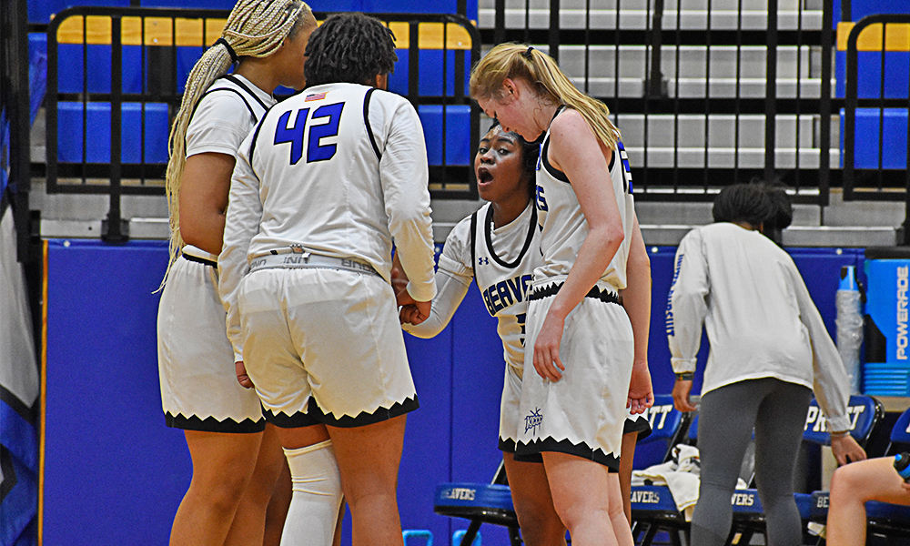 First-half deficit too much to overcome in Beavers loss to Broncbusters