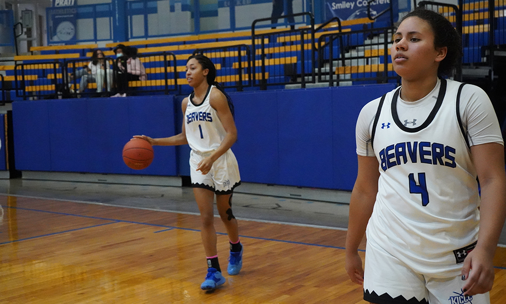 Beavers pull away in strong second-half to beat NWT
