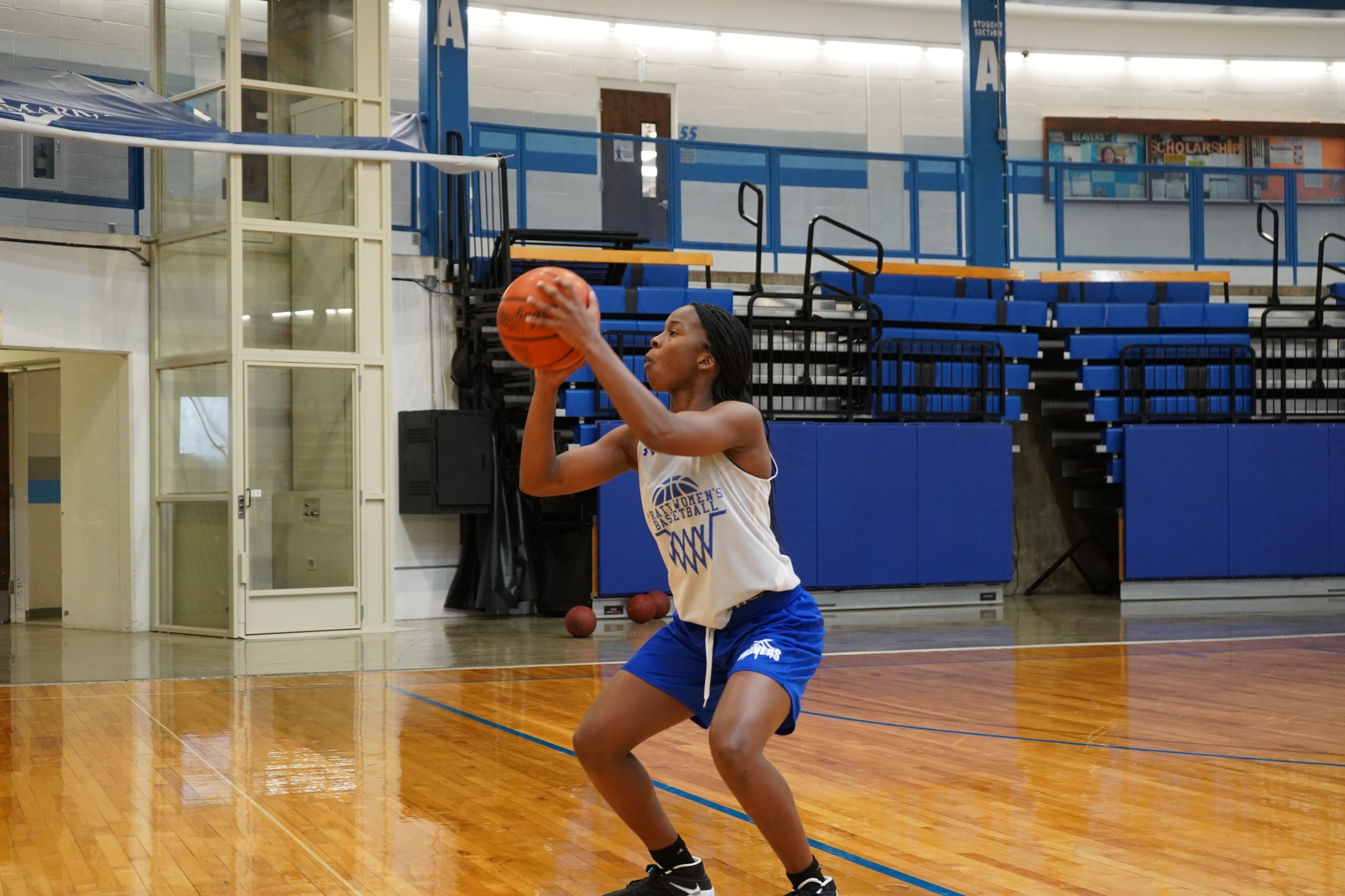 Women's Basketball Open KJCCC play at Seward