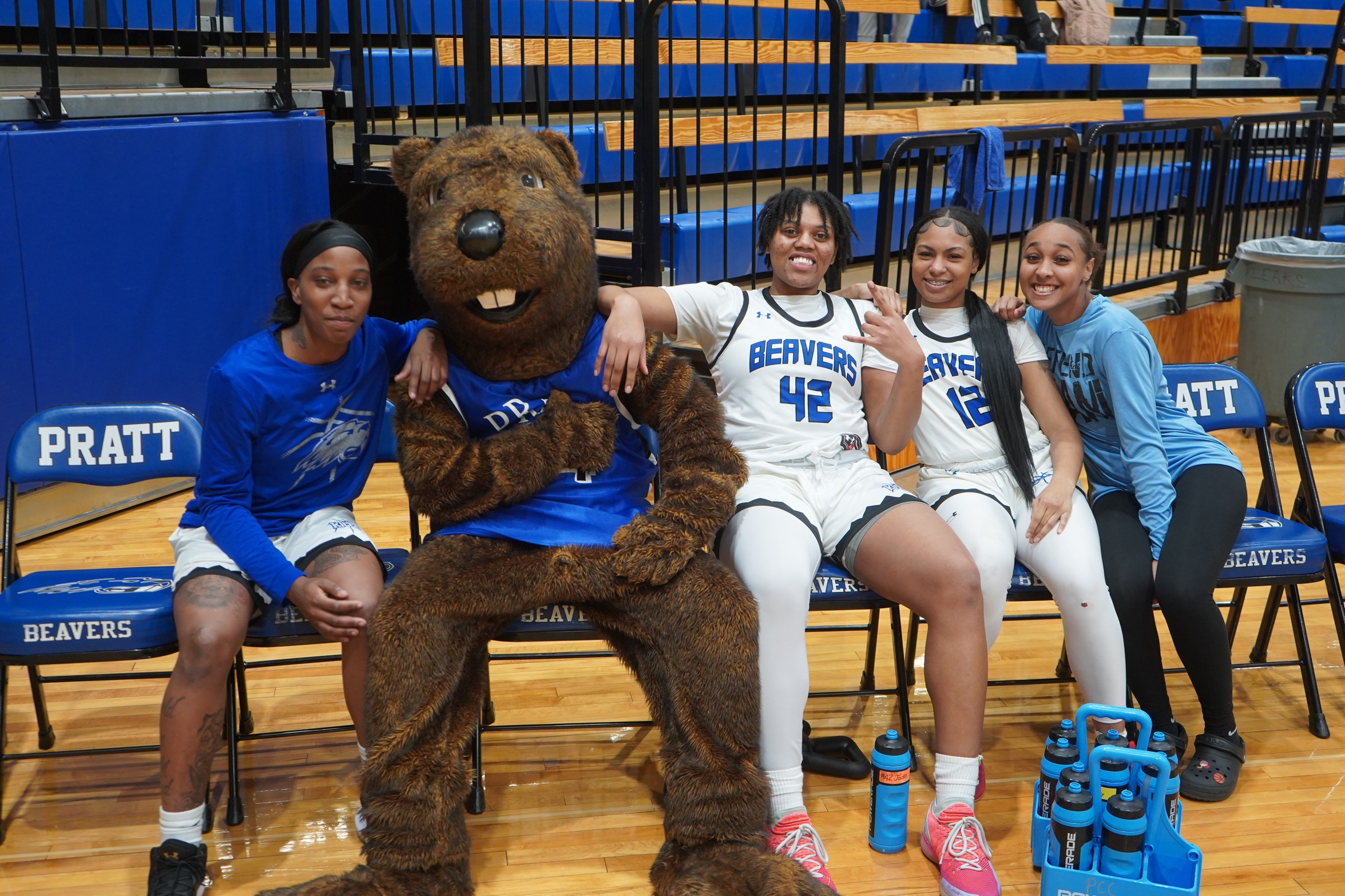 Beavers Back in Win Column Against Colby